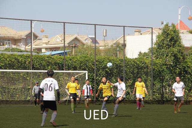 关于UED